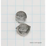 WB32X51 Ge Trim Piece Oem. Fixed Price $7.95.