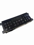 Frigidaire 316560106 SF5531 S0106C 316419821 Range Control Board W/ Overlay - C9. Fixed Price $249.94.