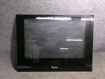 WPW10333988 Whirlpool Range Oven Outer Door Glass 29 3/8" X 22 1/16". Fixed Price $125.00.