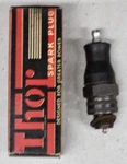 (ge) Original Vintage Thor Moist Proof PM-5 Spark Plug W/box. Fixed Price $24.99.