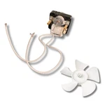 Edgewater Parts 4200160 4200170 Freezer Fan Motor Assembly For Sub-zero. Fixed Price $62.65.