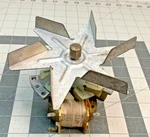 Dacor Oven Range Convection Fan Motor W Star Blade 700633 72728 Tested Oem. Fixed Price $49.96.