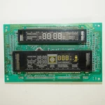 Thermador Bosch Oven/microwave Combo Clock Display Circuit Board Pcb 00143381. Fixed Price $124.99.