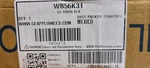 General Electric WB56K31 Black Outer Door Glass. Fixed Price $149.98.