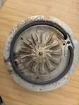 Whirlpool Range Convection Motor Fan W11353926. Fixed Price $43.00.