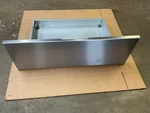 Whirlpool WFE550S0LZ3 Complete Lower Drawer W11516728 W11449698 Stainless. Fixed Price $99.99.