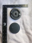 Lg Gas Stove Burner MBE618420 With Cover Replacement Used Oem ALDC12 9K. Fixed Price $20.00.