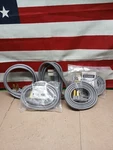Lot Of Range And Dryers Cords Everbilt (see Discription) Below. Fixed Price $56.99.