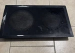 Jenn Air A122 Stove Black Glass Burner Cartridge Used Tested Peeling. Fixed Price $64.99.