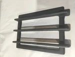 Viking PA060060 Cooktop Center Grate AZ101676 SL62. Fixed Price $209.47.