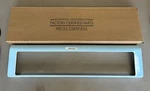Whirlpool W10318552 Range Control Panel Trim White New In Box OV35. Fixed Price $58.00.