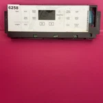 Oven W11038142 Control Board With Display - White. Fixed Price $94.99.