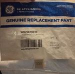 WB25K10010 Range Light Indicator Pilot Genuine Oem New. Fixed Price $19.95.