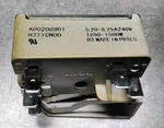 Frigidaire Infinite Switch Part # A00208801. Fixed Price $10.00.