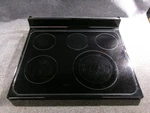 WB62T10446 Range Oven Main Glass Cooktop. Fixed Price $150.00.