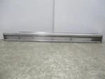 Ge Microwave Air Grille Stainless/scratches Part # WB07X11268. Fixed Price $72.00.