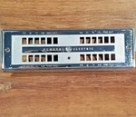 Vintage Original Oem Stove Model J245005 Push Button Holder Bezel 277C636. Fixed Price $50.00.