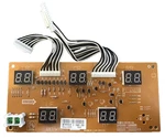 Lg Range Oven Pcb Control Display Board Assembly 6871W1N010F Free Shipping! X13. Fixed Price $16.45.