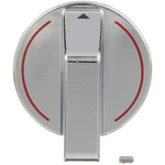 Knob Metal 2-1/2 Od Dia 8706320 For Apw. Fixed Price $19.99.