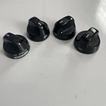Oem Kitchenaid Gas Range Knob W10130373 Black. Fixed Price $29.95.