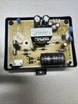Oem Samsung DE94-04025A SLPS-250FEOT (STD25W) Microwave Oven Pcb Board. Fixed Price $35.00.