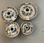 316438600 4365970 4394558 4433330 Frigidaire Gas Range Burner Head (set Of 4). Fixed Price $35.00.