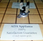 Thermador Range Vac Thermostat 14-33-883, 00414635, 1105196,. Fixed Price $25.95.