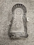 Ge Washer Drive Belt Guard WH44X24153 WH44X25306 GTW335ASN2WW Used. Fixed Price $13.56.