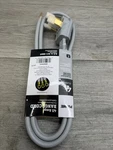 Prime And Cable RD821014J Ft. 40A 3-WIRE Range Cord Grey. Fixed Price $14.99.