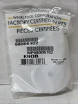 Genuine Oem Whirlpool WP98006102 Range Surface Burner Knob Maytag. Fixed Price $9.99.