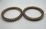 Dacor 82564 Burner Ring Set Of DE81-06415A 62934 Brass Oem. Fixed Price $29.95.