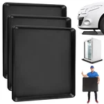 Saillong 3PCS Oil Change Drain Pan, 22'' X 21'' Large Mini Fridge Drip Tray For. Fixed Price $50.76.