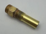 Ge Cooktop Burner Venturi Nozzle WB38X10080. Fixed Price $24.95.