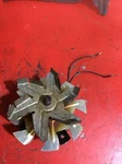 Thermador Blade, Motor Cooling & P/n 14-39-263, 14-31-177, 14-34-901. Fixed Price $75.80.