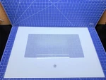 Range Oven Outer Door Glass P#WB56X25570. Fixed Price $61.75.