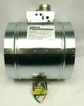 Zephyr MUA010A Inch Universal Make Up Air Damper Kit Dual Blower 24V Nos. Fixed Price $184.99.
