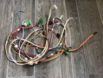 Kenmore Range Oven Wire Harness Set 164D9129G069R01 & 164D9129G038R03 #3. Fixed Price $19.99.