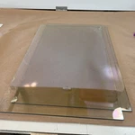 Oem Thermador Inner Glass Set Of 00219357. Fixed Price $49.99.
