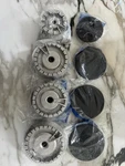 Ge Gas Cooktop Burners And Caps Oem Replacement. Fixed Price $75.00.