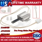 Gas Oven Igniter 760-423 For Frigidaire Kenmore A04454501 316489403 5304508786. Fixed Price $21.99.