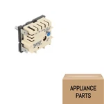 10374321-A Oem For Jennair Cooktop Burner Infinite Switch Part # Model A1. Fixed Price $102.81.