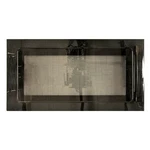 Whirlpool W10686517 Microwave Door/mw. Fixed Price $157.12.