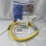Home Plumber Universal Gas Dryer Installation Kit 1/2" Od T. 48" L. PM15X114DS. Fixed Price $12.99.