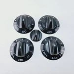 Genuine Frigidaire Range Oven, Knob Set Of # 316095601 316109607. Fixed Price $69.99.
