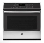 Ge Profile Series 30 PT7550SFSS Electric Convention Wall Oven. Fixed Price $2099.00.