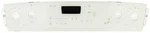 Whirlpool Range WP9757623 Switch Membrane Control Panel. Fixed Price $74.20.