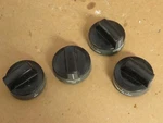 Whirlpool Range Control Knob Set Part # W10160649 W10134131 W10134134. Fixed Price $26.98.