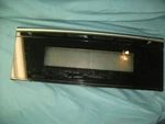 Jenn-air WP74004571 JDR8895AAW Top Small Oven Door Assembly Black & Handle OV1. Fixed Price $277.00.