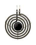 Range Kleen Metal Plug-in Top Burner 6.625"W 6"L. Fixed Price $43.62.