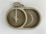 W10203294 Whirlpool Kitchenaid 6.5 X10.5 1000/1800W Bridge Element W10823730. Fixed Price $21.68.